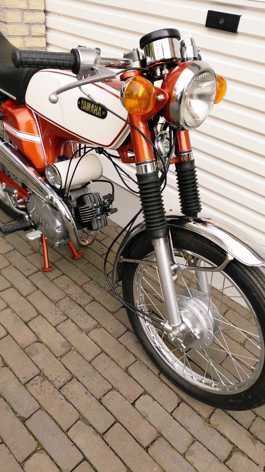 Yamaha type fs1 €4.600,, Ophalen, Yamaha