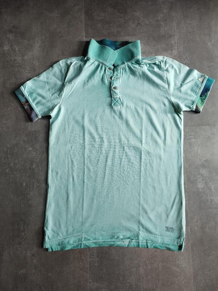 Cars t-shirt mt 176, Kinderen en Baby's, Kinderkleding | Maat 176, Ophalen of Verzenden, Zo goed als nieuw, Shirt of Longsleeve