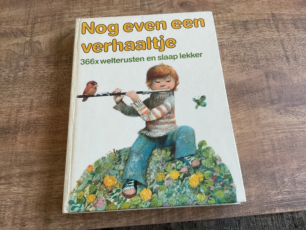 Voorleesboek, Ophalen, Zo goed als nieuw, Voorleesboek, Sprookjes