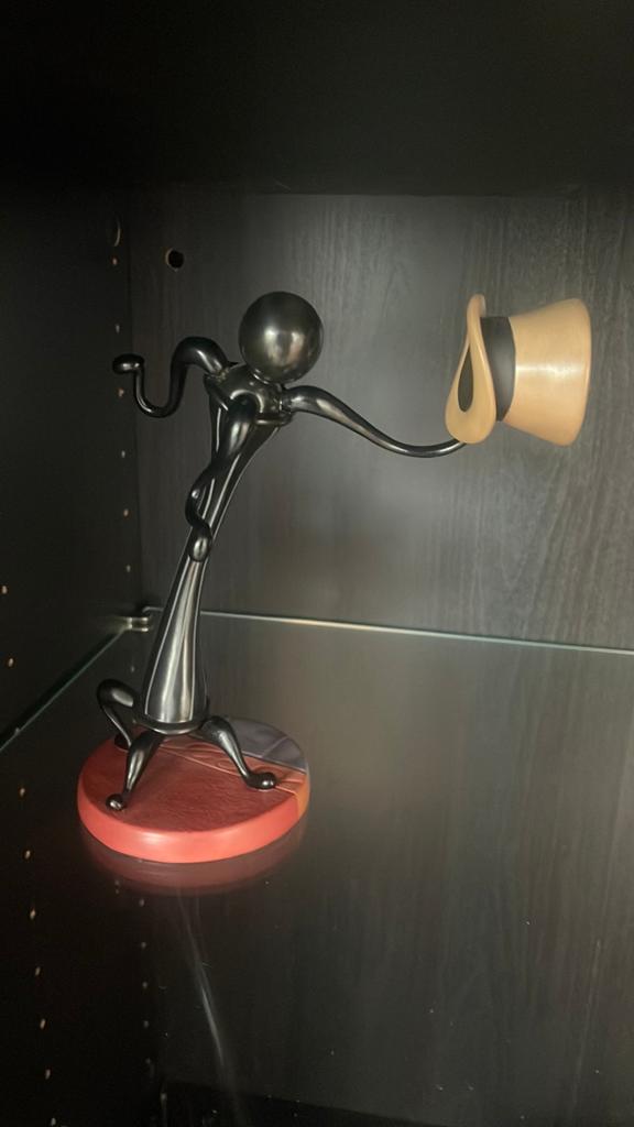 Wdcc hat rack, Verzamelen, Disney, Ophalen of Verzenden, Zo goed als nieuw, Beeldje of Figuurtje