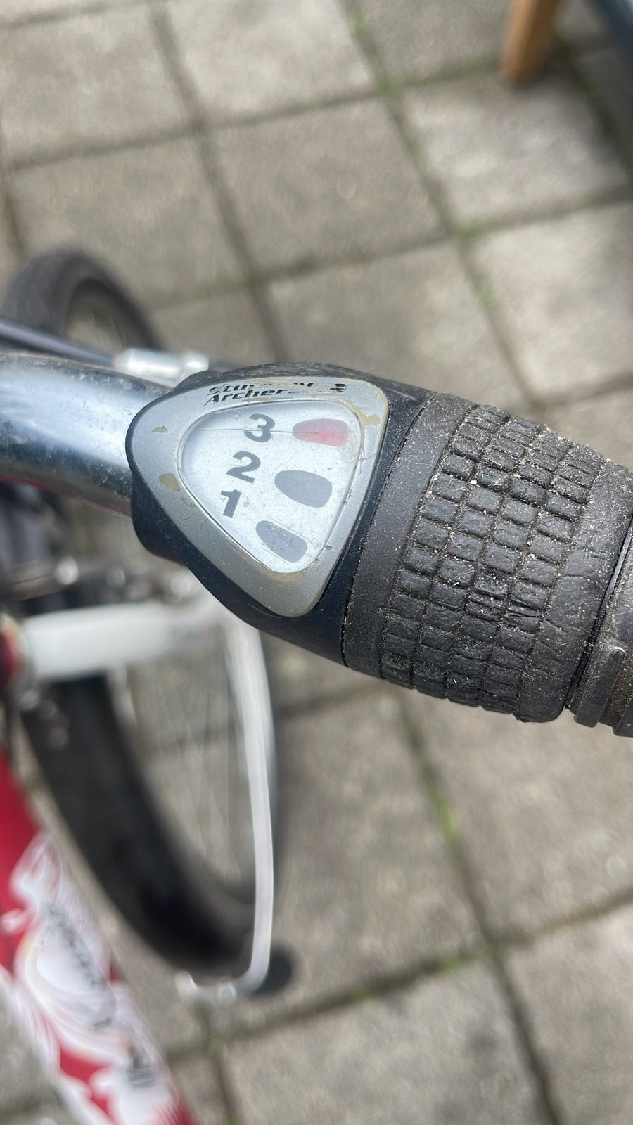 24 inch McKenzie City 300 Fiets met Versnellingen, Fietsen en Brommers, Velgrem, Versnellingen, Ophalen, Overige merken