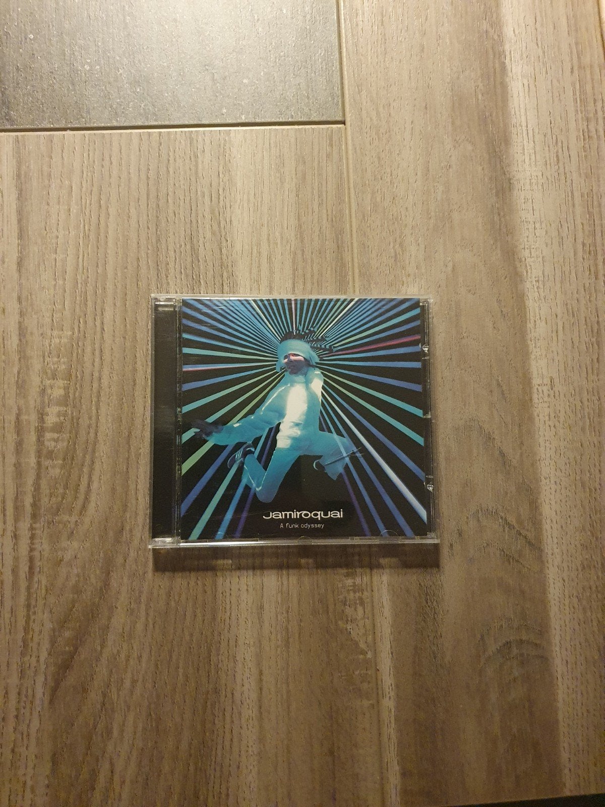 Cd jamiroquai, Ophalen of Verzenden