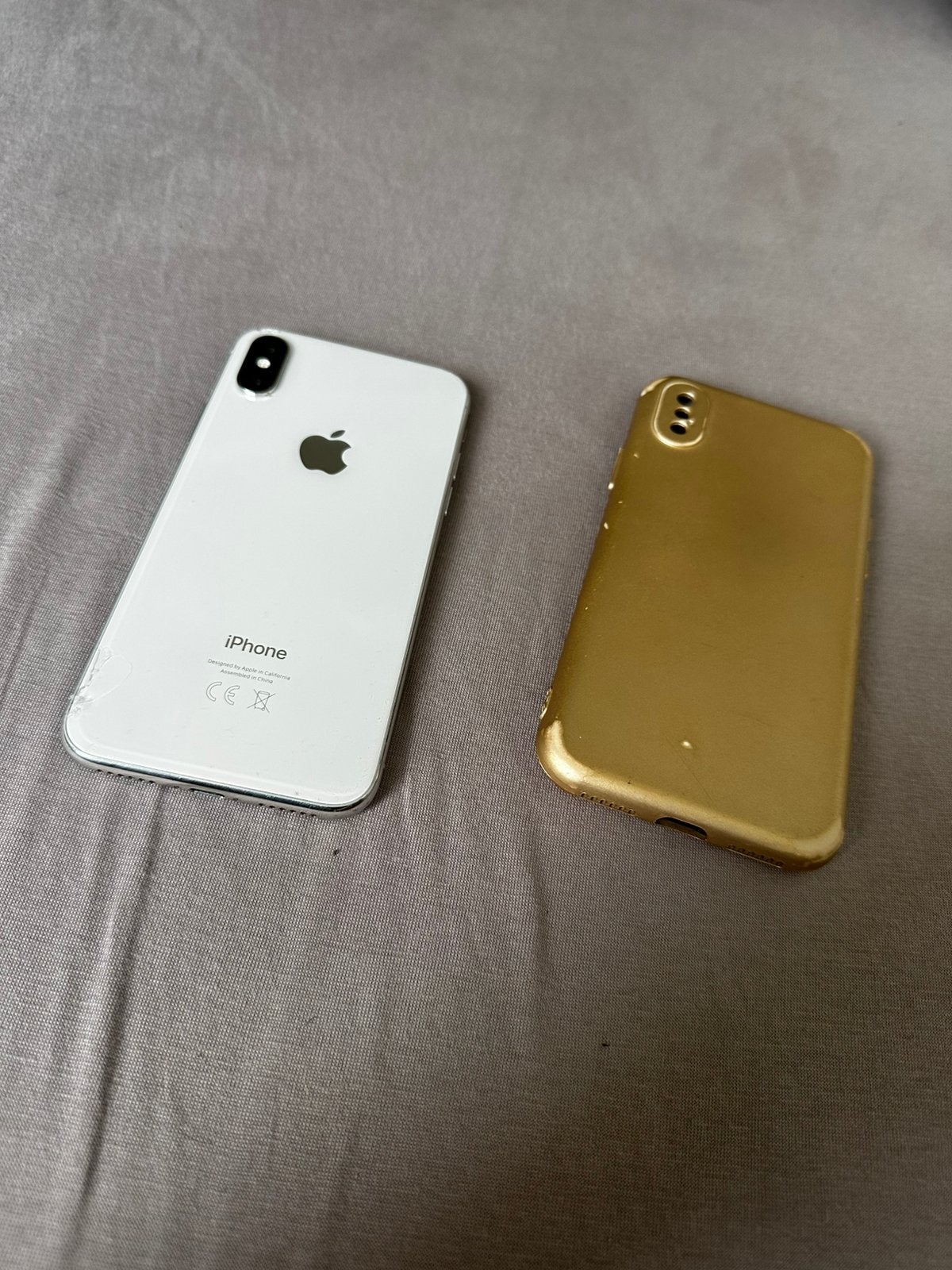 Foto 2 van Iphone x 256gb