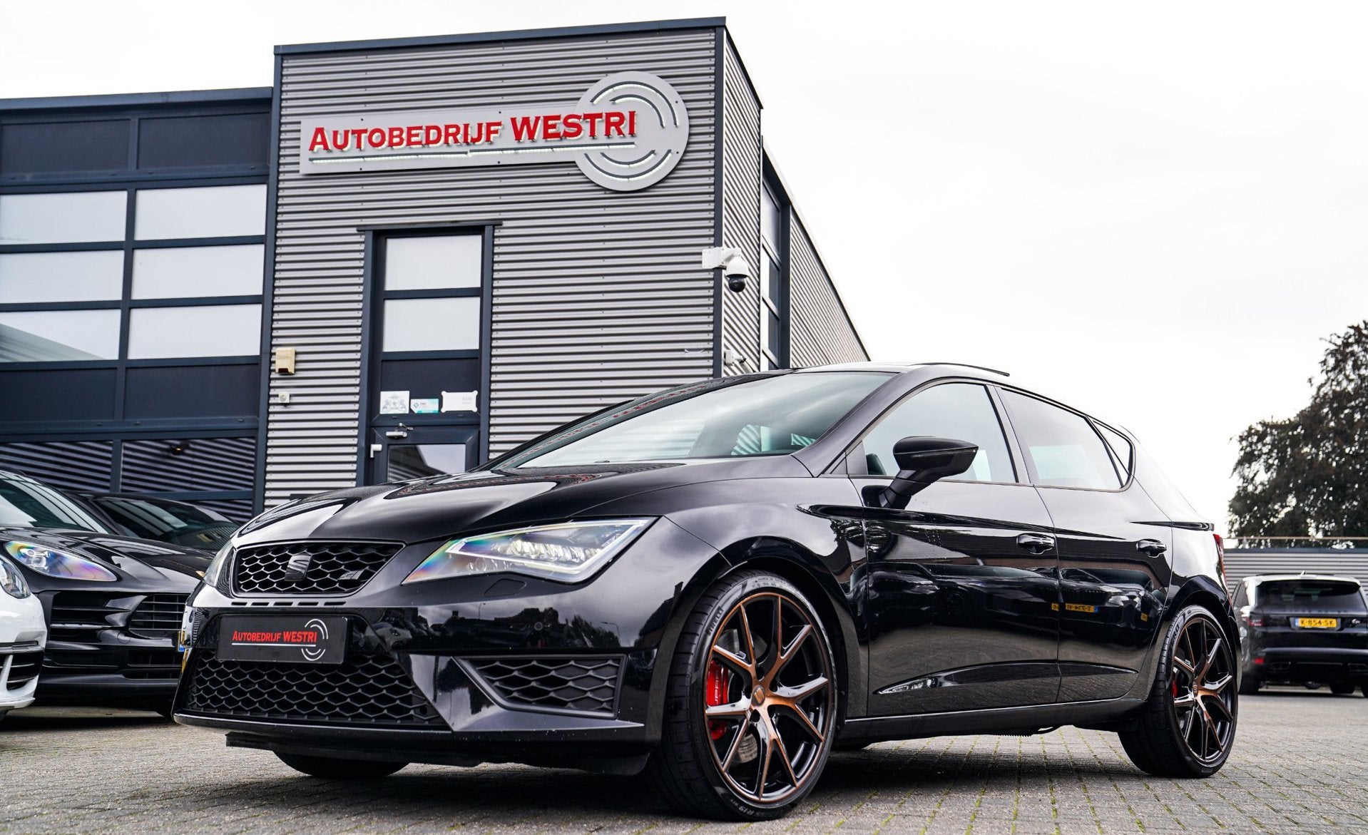 Seat Leon 2.0 TSI Cupra 280 | Stoelverwarming | Panorama dak, 15 km/l, 4 cilinders, 1984 cc, Leon