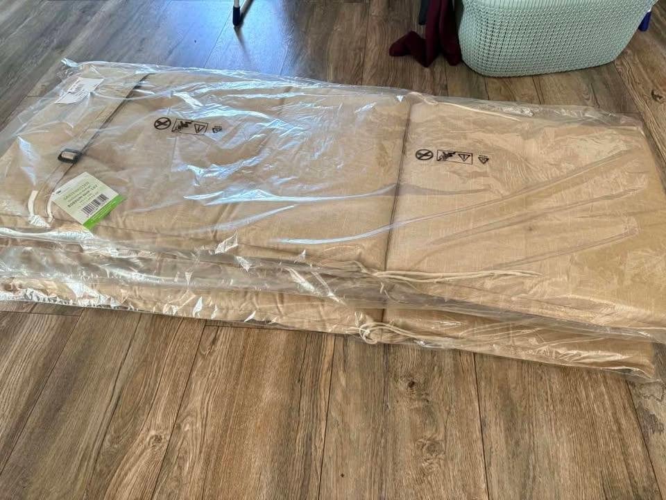 4 stoel kussens, Tuin en Terras, Tuinmeubel-accessoires, Ophalen, Nieuw