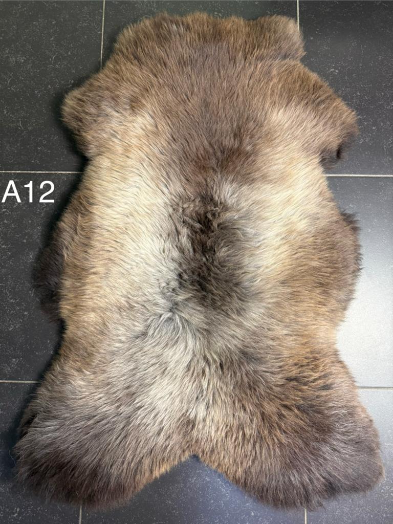 Veel!  XXXL Natuurlijke Kleuren Schapenvachten!, Ophalen of Verzenden, Nieuw