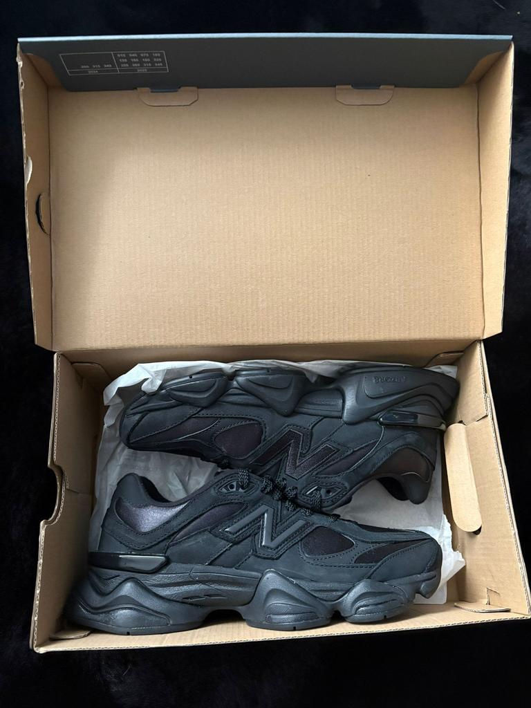 New balance, Zwart, Nieuw, Ophalen of Verzenden, Sneakers of Gympen