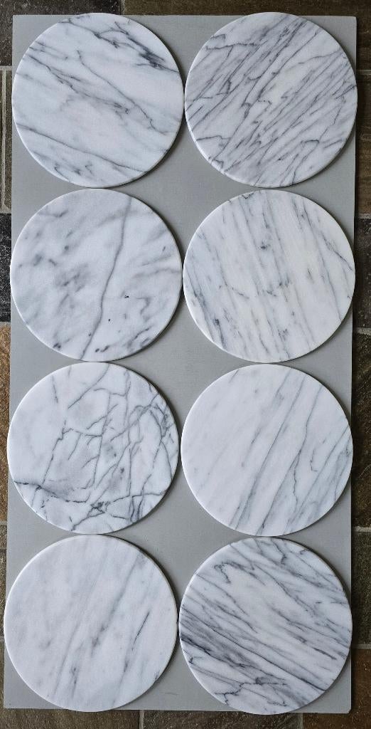 Marmeren plateaus, onderborden, Ophalen, Gebruikt, Overig
