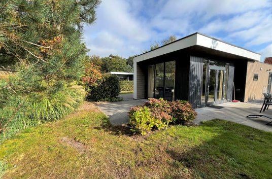 6 persoons chalet te koop in Lochem op vakantiepark, Gelderland, 3 slaapkamers, 52 m², Chalet