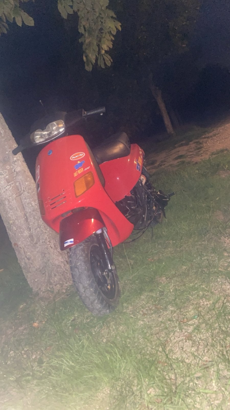 Type 70cc, Ophalen, Zo goed als nieuw, Tweetakt, Yamaha