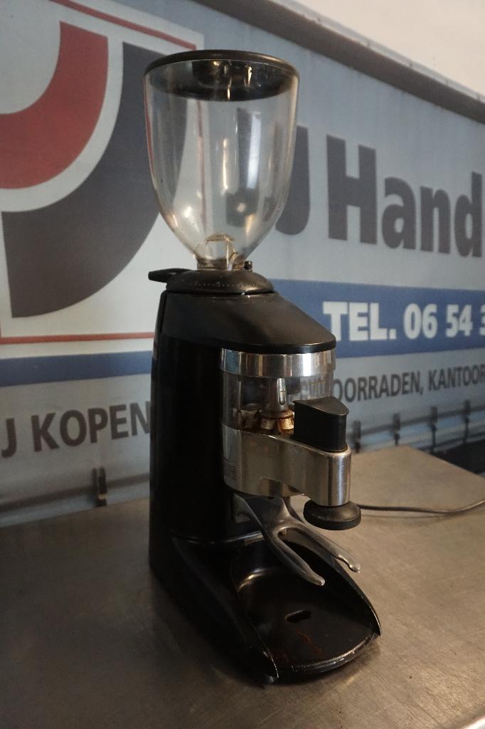 Compak bonenmaler koffiemolen K6 Bright black, Witgoed en Apparatuur, Koffiezetapparaten, 10 kopjes of meer, Ophalen of Verzenden