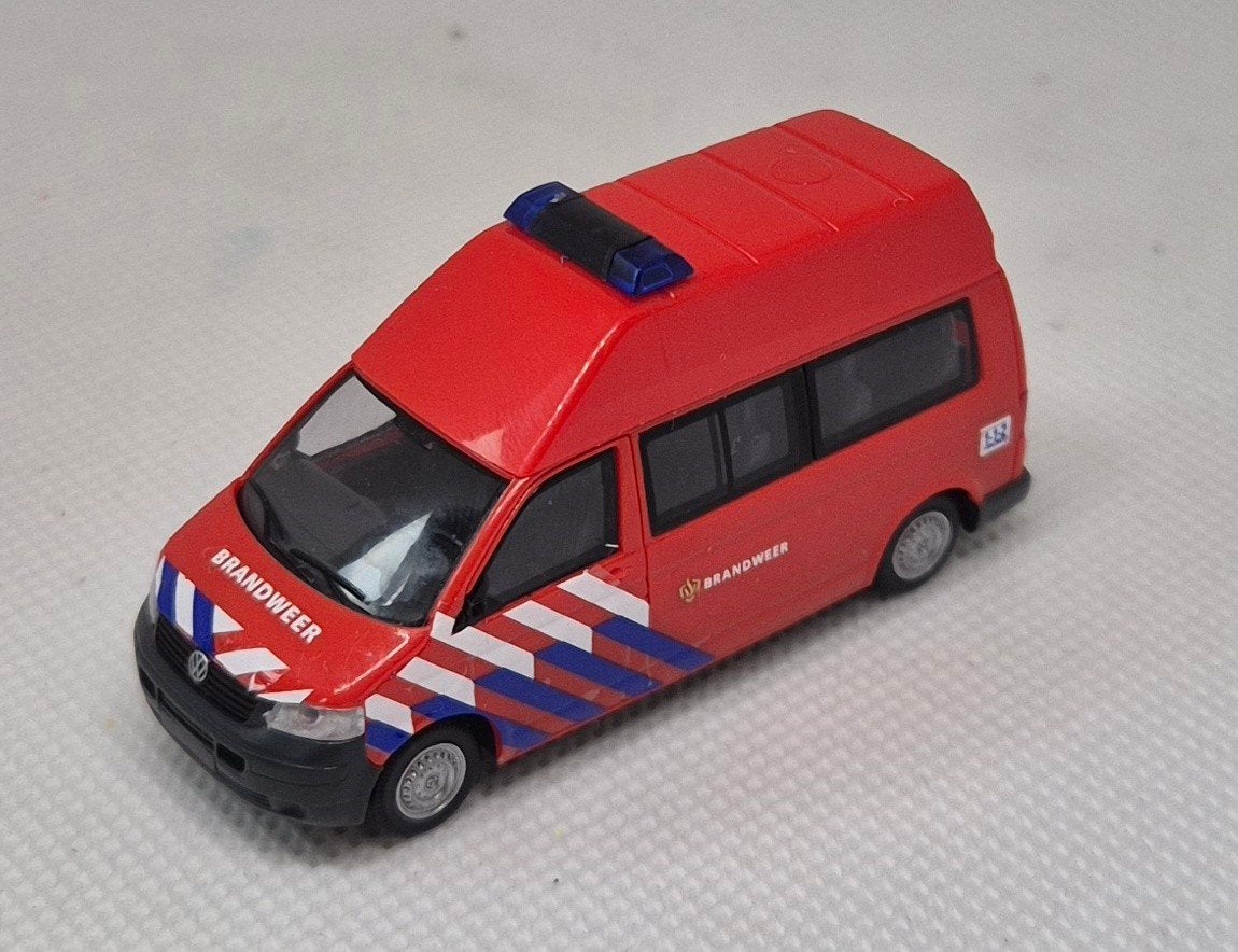 VW T5 Brandweer Eigenbouw, Ophalen of Verzenden, Zo goed als nieuw, Auto, Rietze