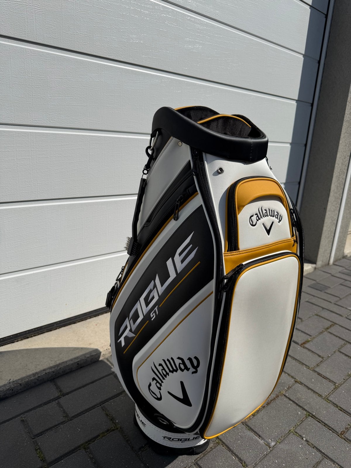 Callaway Rogue ST Golftas - Zo goed als nieuw, Ophalen, Zo goed als nieuw, Tas, Callaway