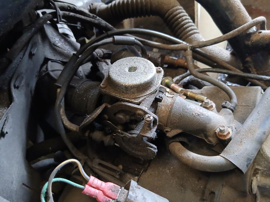 Sym cello allo carburateur, Ophalen of Verzenden, Gebruikt