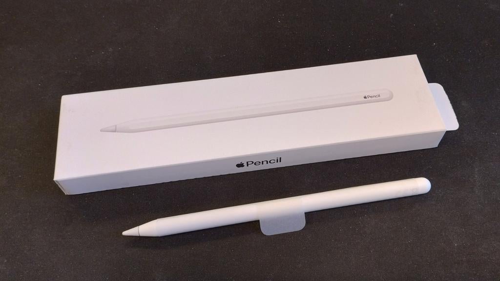 Apple Pencil (2e generatie) - Nieuw in doos, Computers en Software, Apple iPads, Overige modellen, Verzenden, Wit, 11 inch