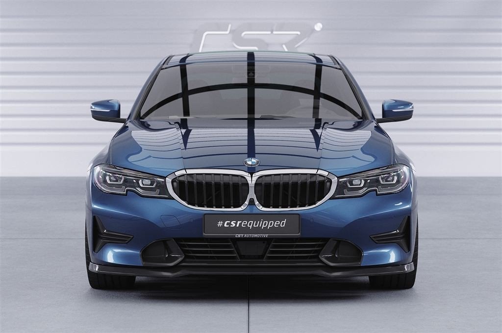 Splitter Spoiler Voor BMW 3 Serie G20 / G21 CSL534, Auto diversen, Verzenden, Automotive Parts, A.parts@hotmail.nl, Trasmolenlaan 12 3447 GZ Woerden