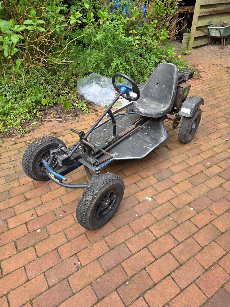 Skelter met motor  (snel!!), Ophalen, Gebruikt, Berg, Motor