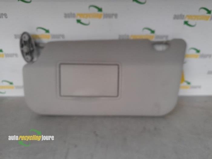 Zonneklep van een Ford Fiesta, Gebruikt, -, -, Ford