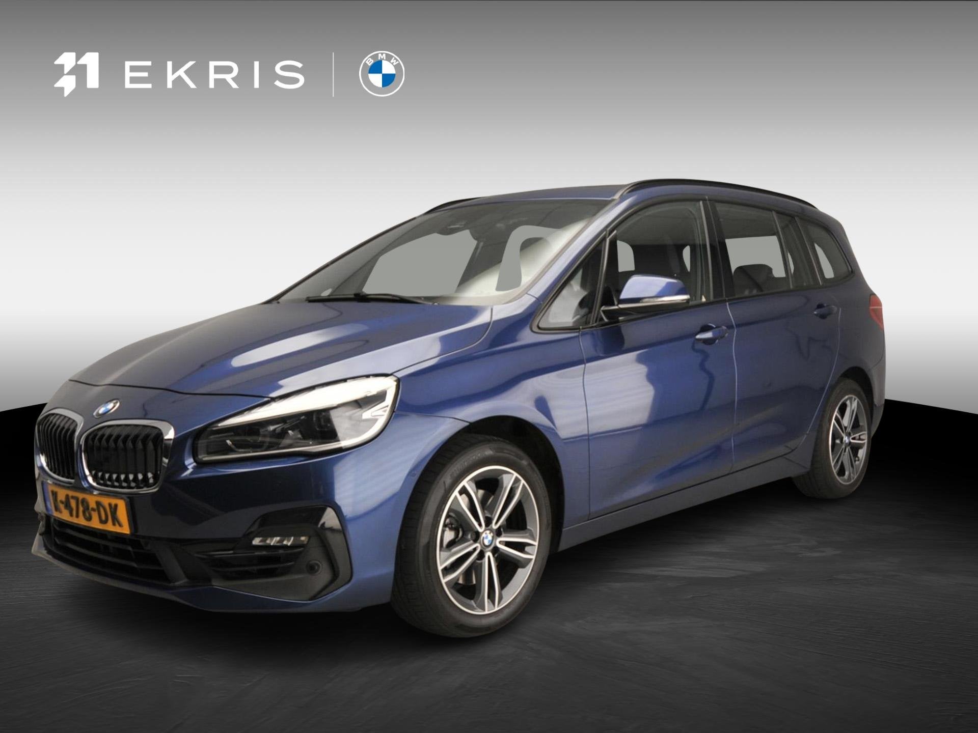 BMW 2 Serie Gran Tourer 218i LED | HUD | Trekhaak | Panorama