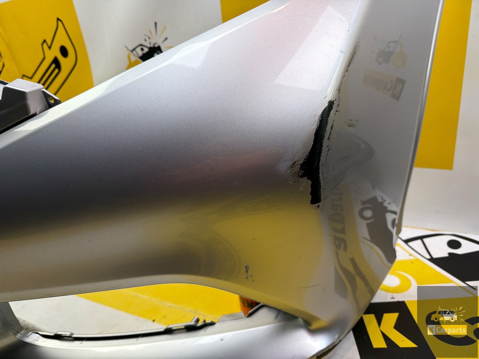 Bumper Honda Civic voorbumper 71101-TV0-ZZ00, Gebruikt, Voor, Info@honda.co.jp, Ophalen of Verzenden