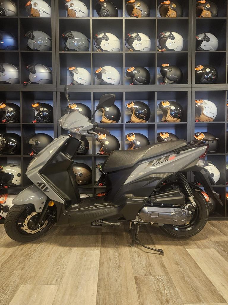 SYM ORBIT III BROMSCOOTER, Fietsen en Brommers, Scooters | SYM