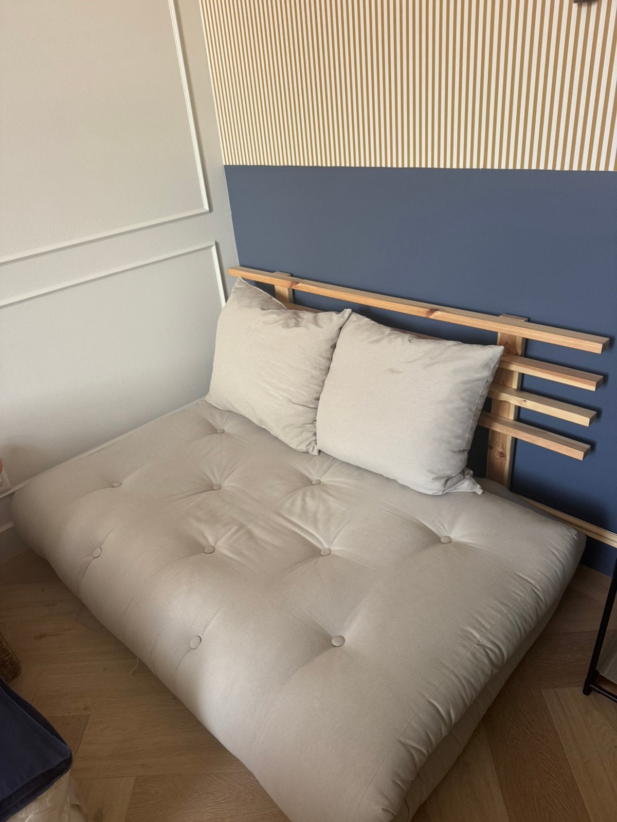 Karup design Shin Sano slaapbank, Ophalen, Gebruikt, Tweepersoons