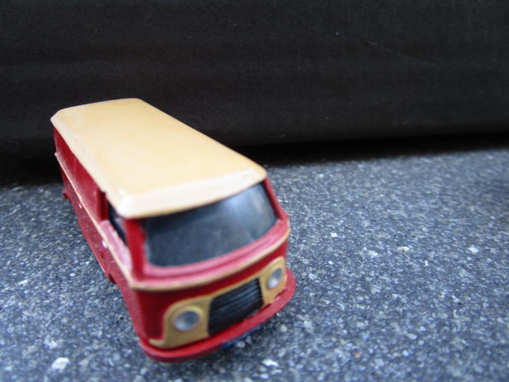 Ford Taunus Busje, Overige merken, Gebruikt, Ophalen of Verzenden, X