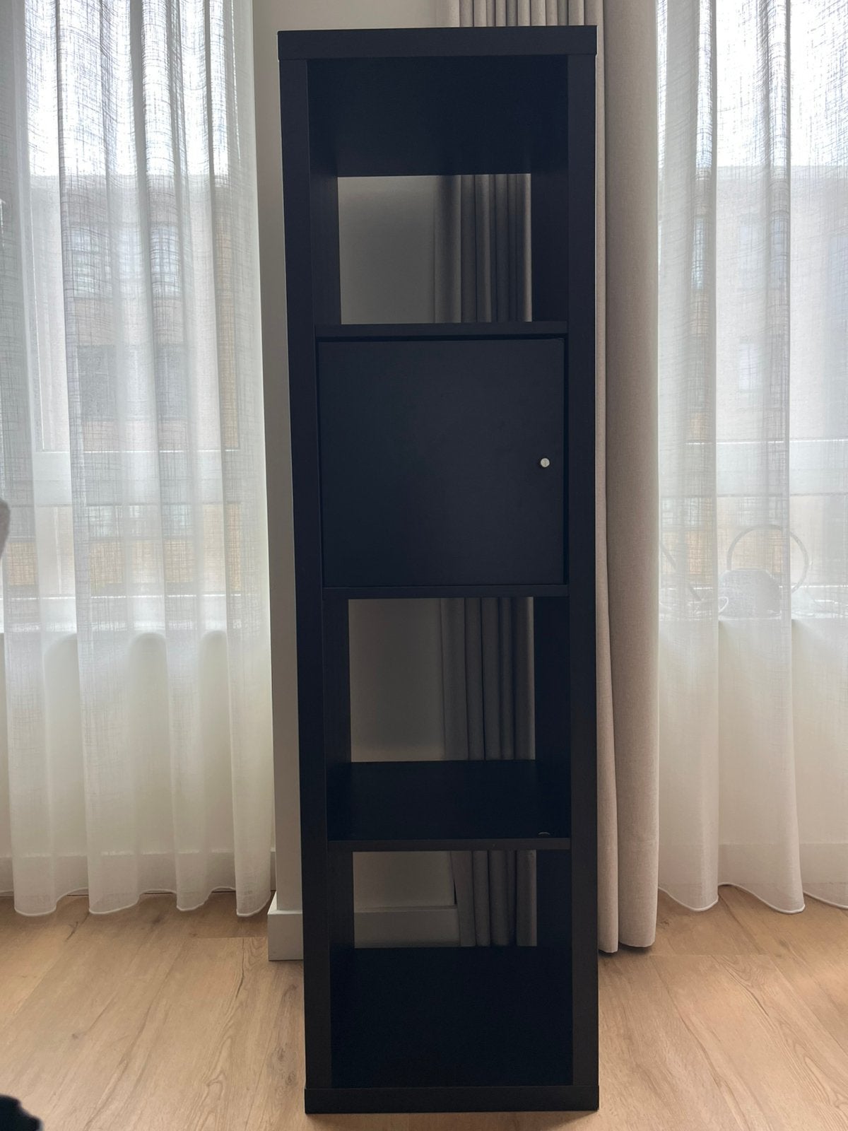 IKEA KALLAX kast, Ophalen, Gebruikt, 50 tot 100 cm, Minder dan 100 cm