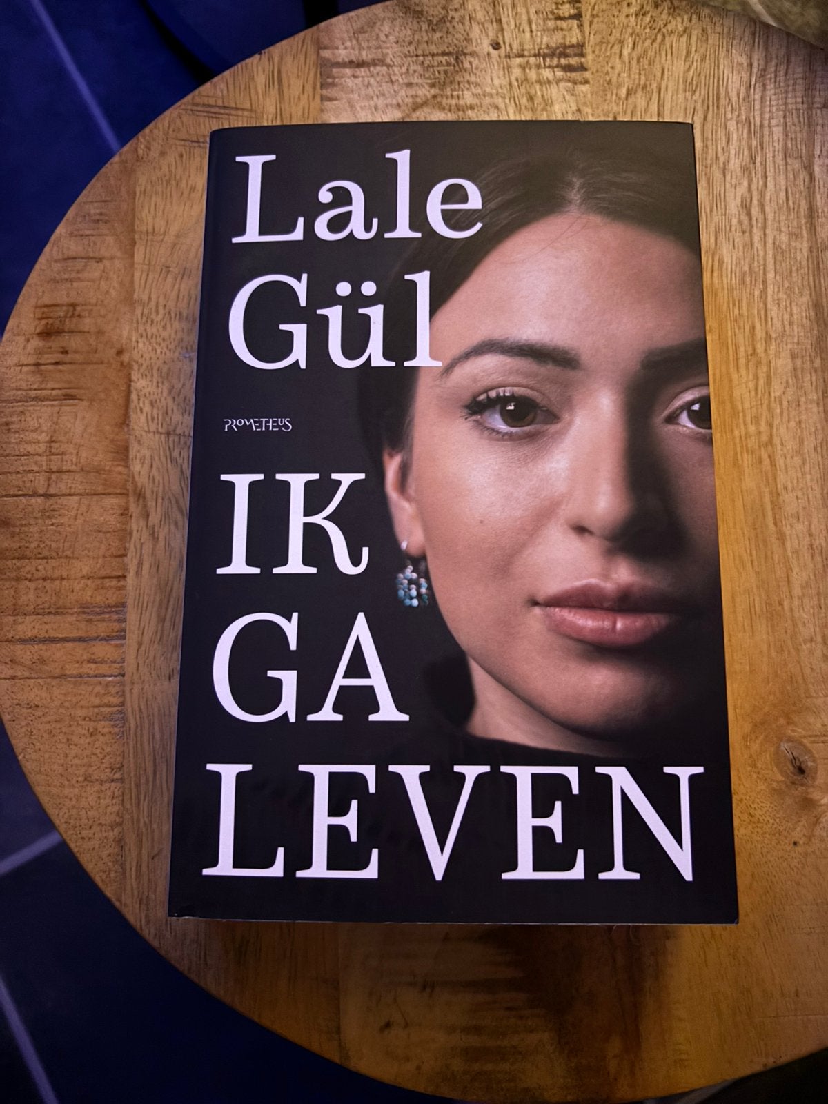 Lale Gül - Ik ga leven, Boeken, Ophalen of Verzenden, Gelezen, Lale Gül