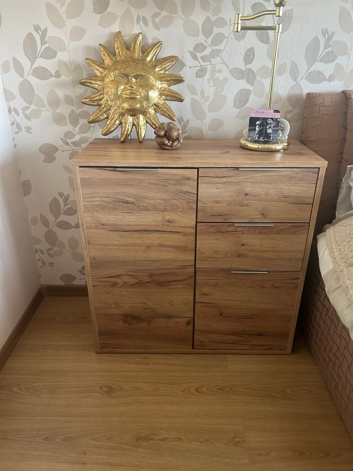 2x Nachtkastje/Commode 80x35x80 cm - Zo goed als nieuw, Ophalen, 70 cm of meer, Hout, 65 cm of meer