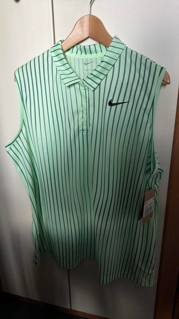Nike Golf top dames XXL nieuw, Sport en Fitness, Golf, Ophalen of Verzenden, Nieuw, Kleding