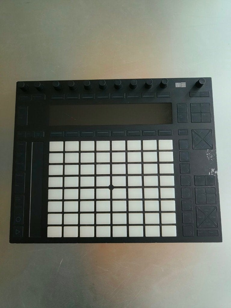 Ableton Push 2, Ophalen of Verzenden, Gebruikt