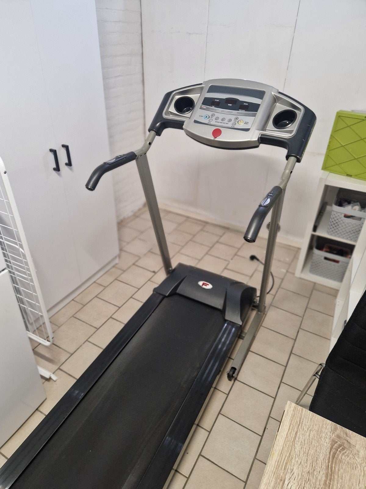 Hardloopband  focus fitness jet 2, Ophalen, Zo goed als nieuw, Loopband