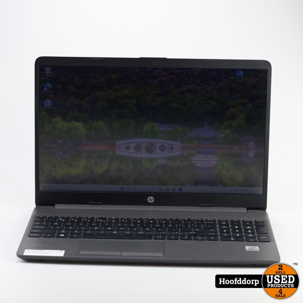 HP Notebook 250 G8 i5-1035G1 8GB 256GB Laptop, HP, Gebruikt, Support@hp.com, 1501 Page Mill Road
Palo Alto, CA 94304
USA