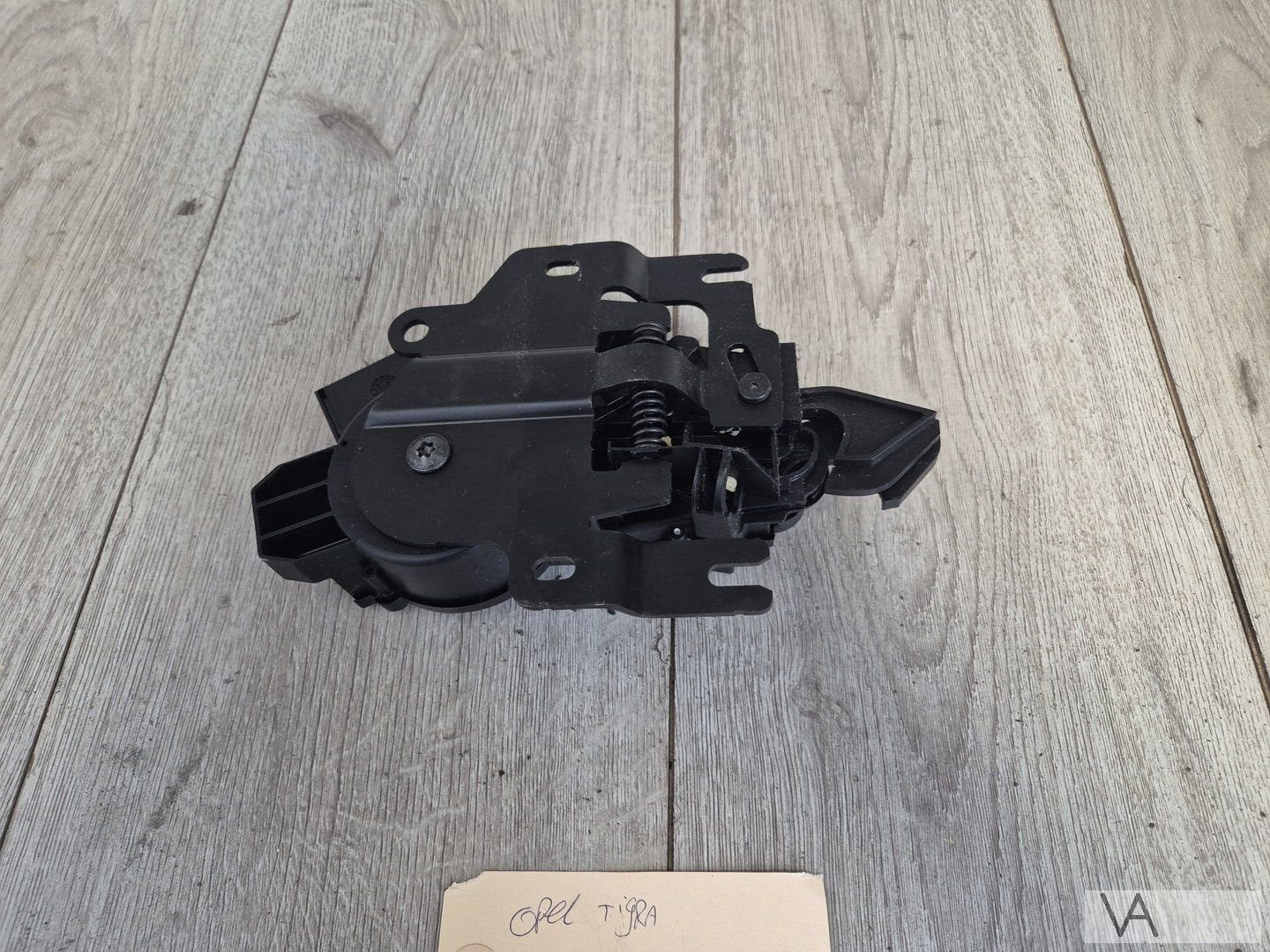 Achterklep slotmechaniek voor Opel Tigra twintop 2004 - 2010, Auto-onderdelen, Gebruikt, -, -, Opel