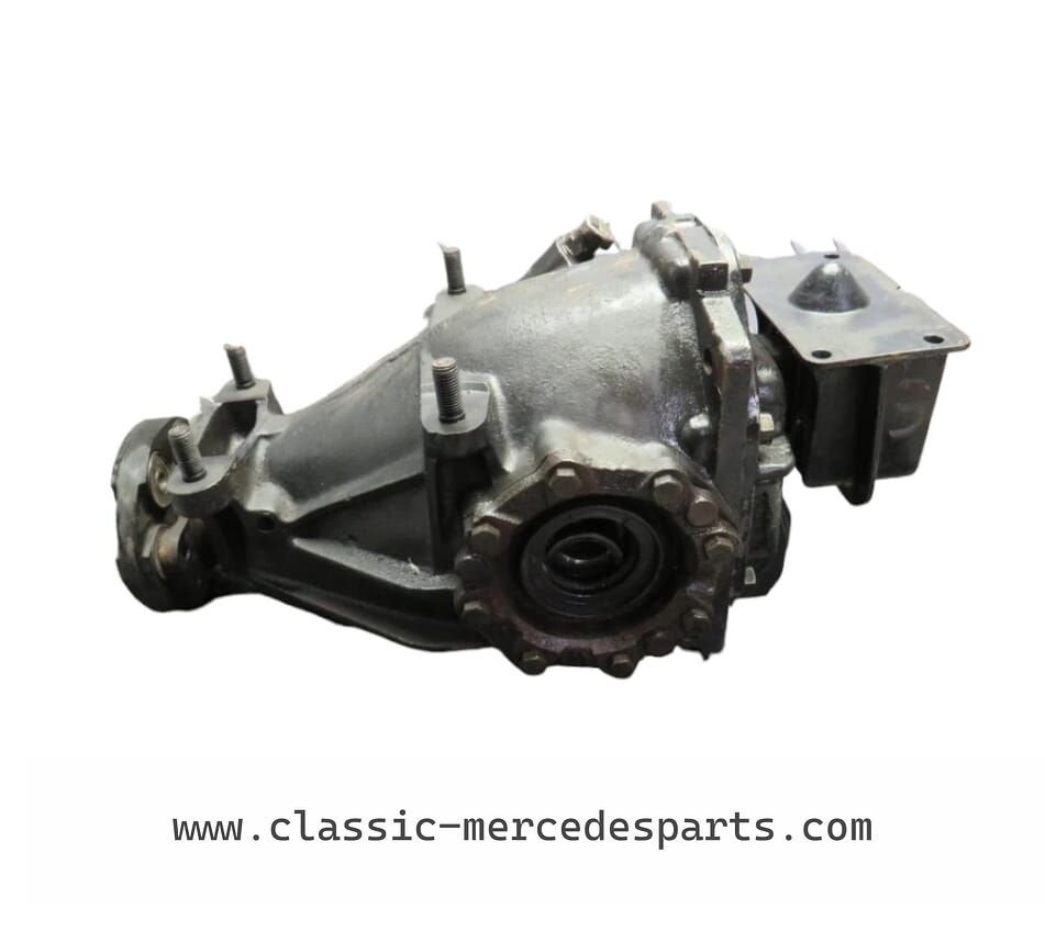 Differentieel Mercedes 107 350SL 350SLC overbr. 3.46, Auto-onderdelen, Gebruikt, -, Ophalen of Verzenden, -