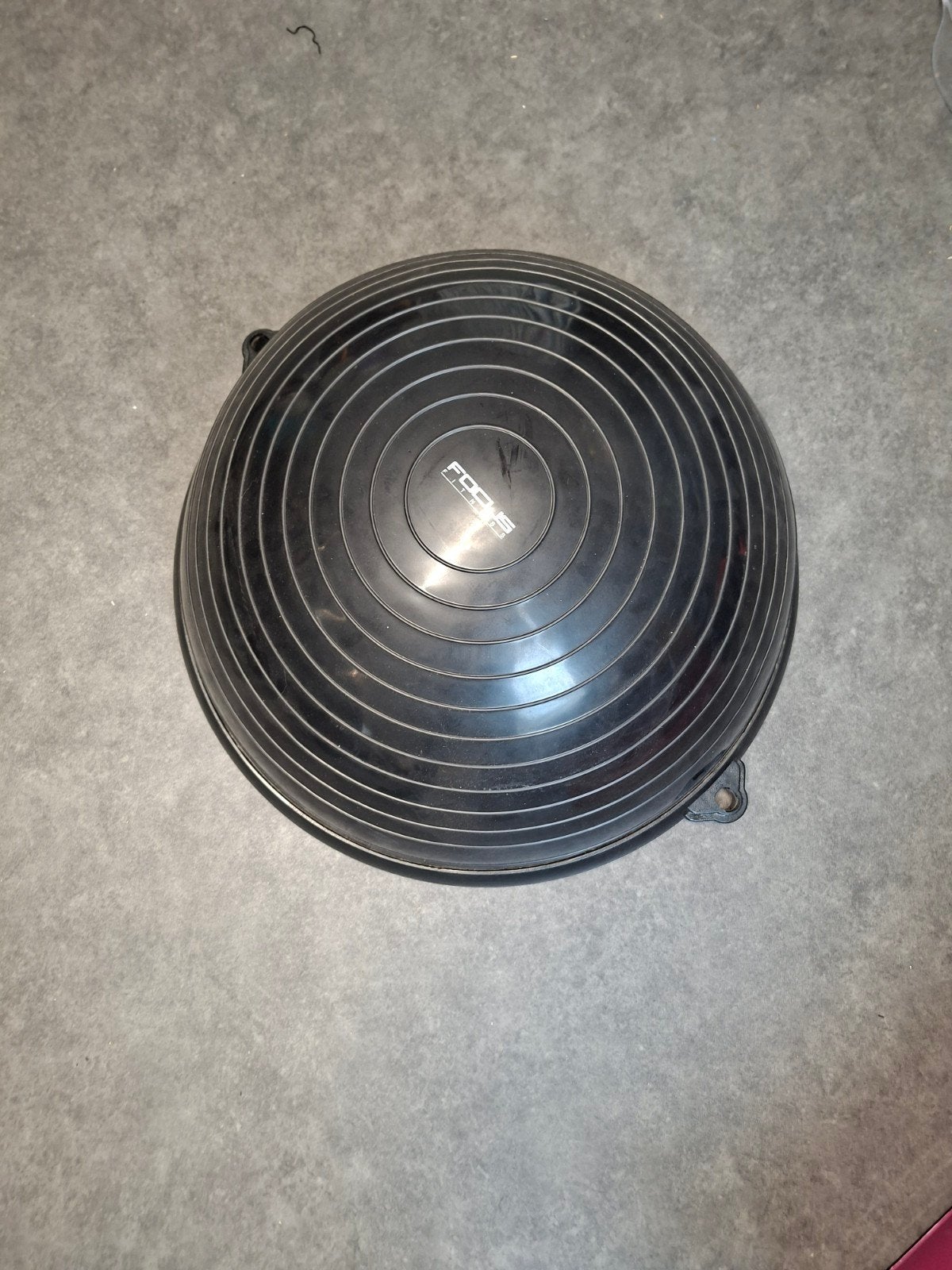 Fitnes focus balans trainer, bosu bal, bosubal, Ophalen, Zo goed als nieuw, Balansbord