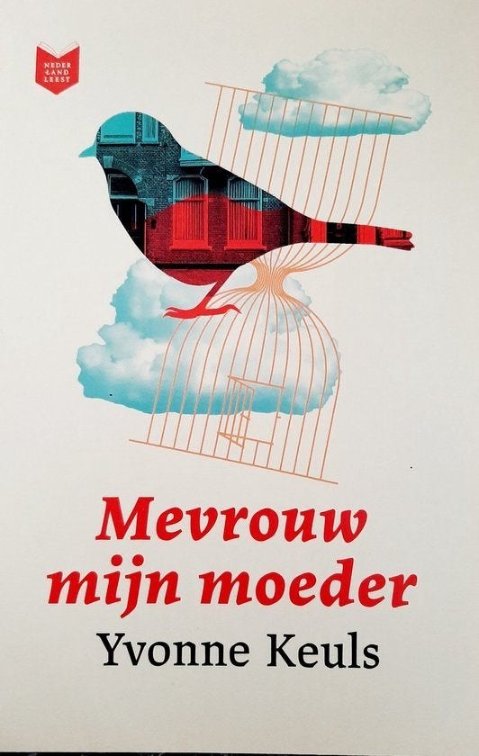 Yvonne Keuls  Mevrouw mijn moeder., Ophalen of Verzenden, Gelezen