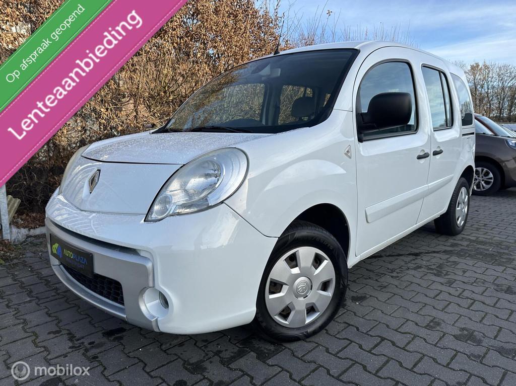 Renault Kangoo Family 1.6-16V Expression, Auto's, Renault, Bedrijf, Te koop, Kangoo, ABS, Airbags, Airconditioning, Alarm, Boordcomputer