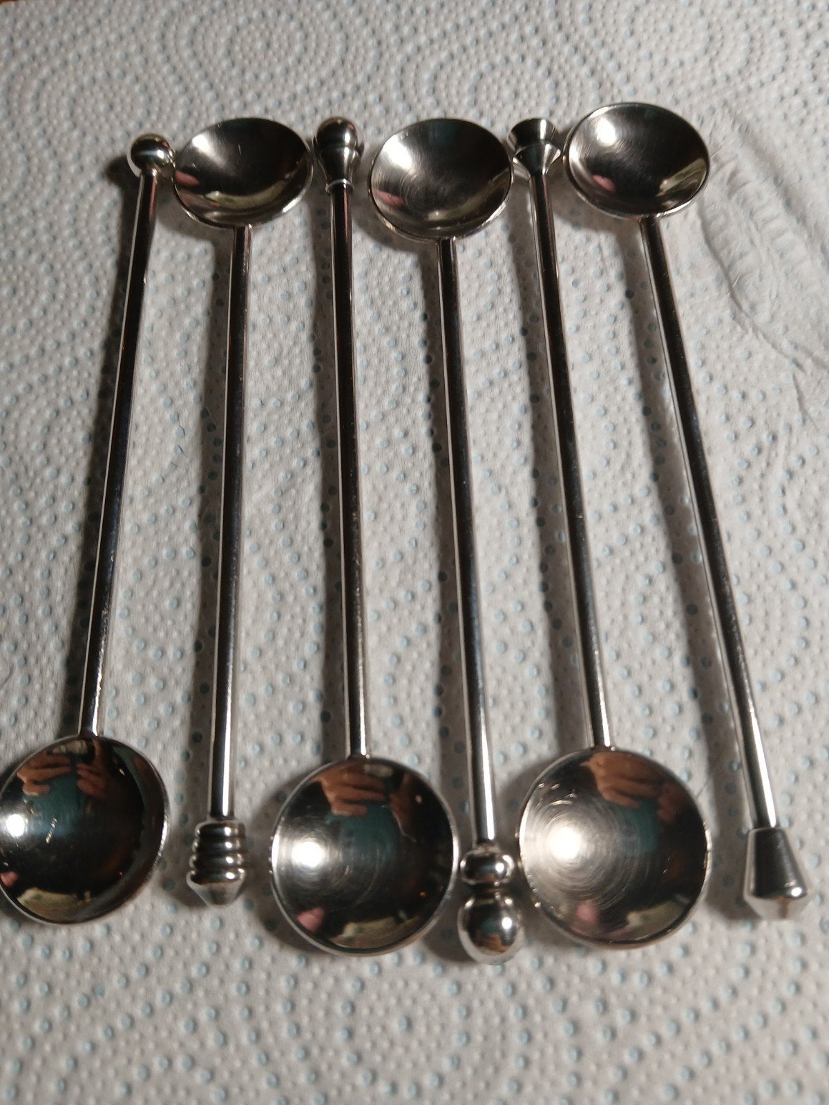 Art Deco.lepels, Ophalen of Verzenden
