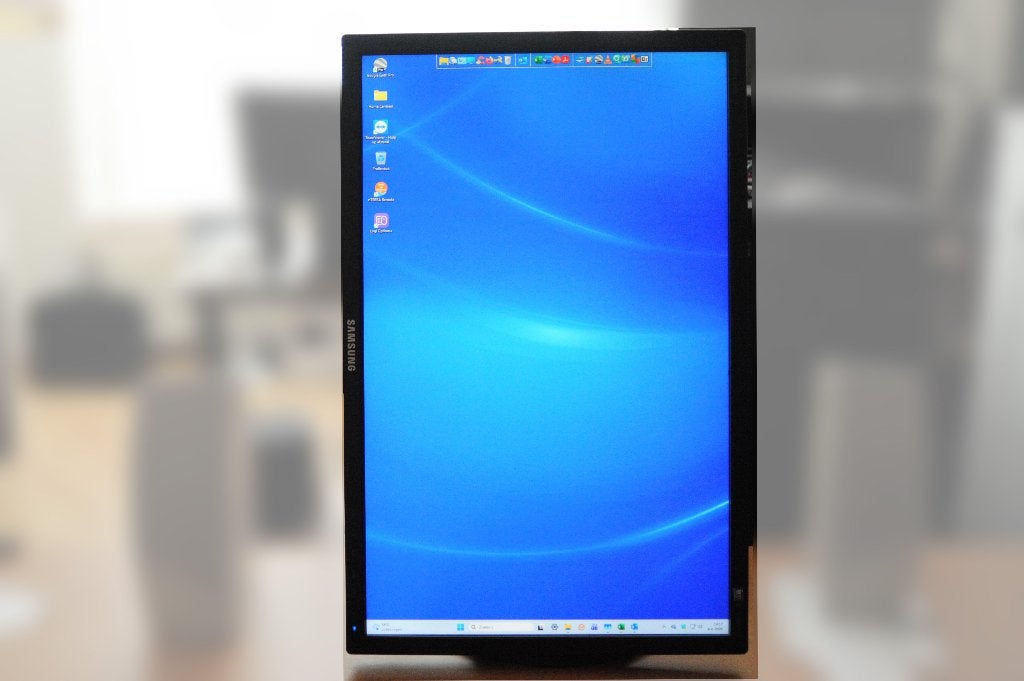 Samsung SyncMaster 2443, Ophalen, Gebruikt, 3 tot 5 ms, Full HD