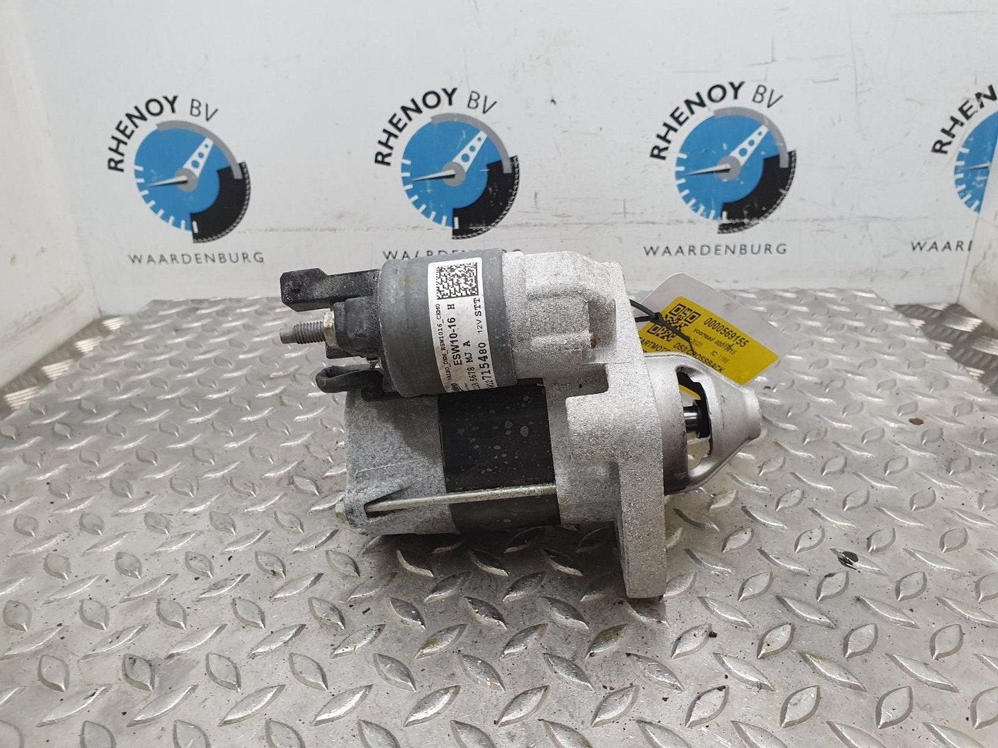 CITROEN DS3 CROSSBACK STARTMOTOR 2020, Gebruikt, -, -, Ophalen of Verzenden