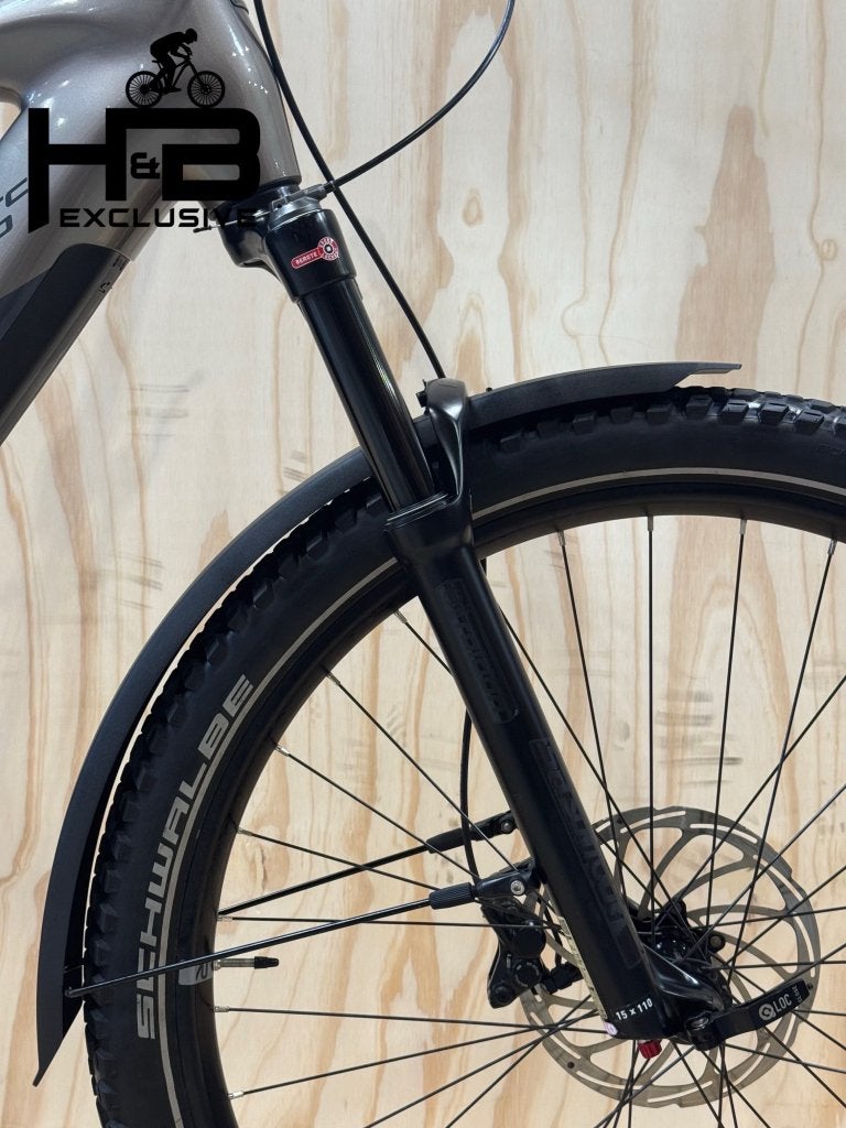 Corratec E-Power MTC 120 Pro 29 inch E-Mountainbike Sram GX, Niet ingevuld, Ophalen of Verzenden, Zo goed als nieuw, Niet ingevuld