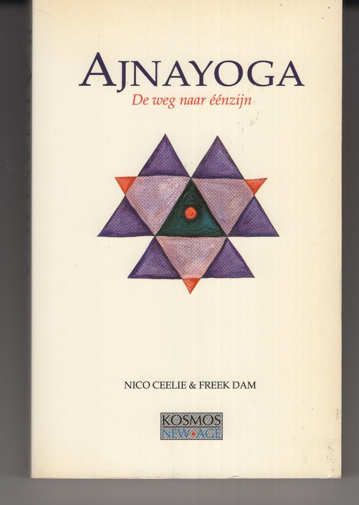 Ajnayoga Nico Ceelie, Ophalen of Verzenden, Gelezen, Spiritualiteit algemeen, Overige typen