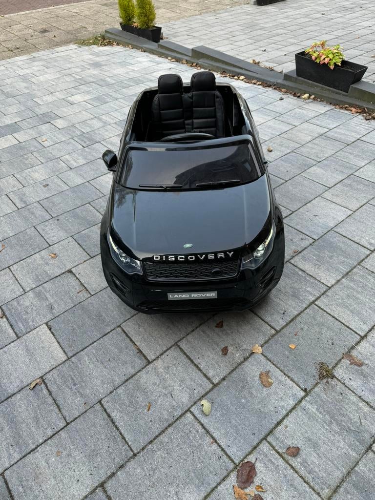 Elektrische auto —> Land rover discovery, Ophalen, Gebruikt