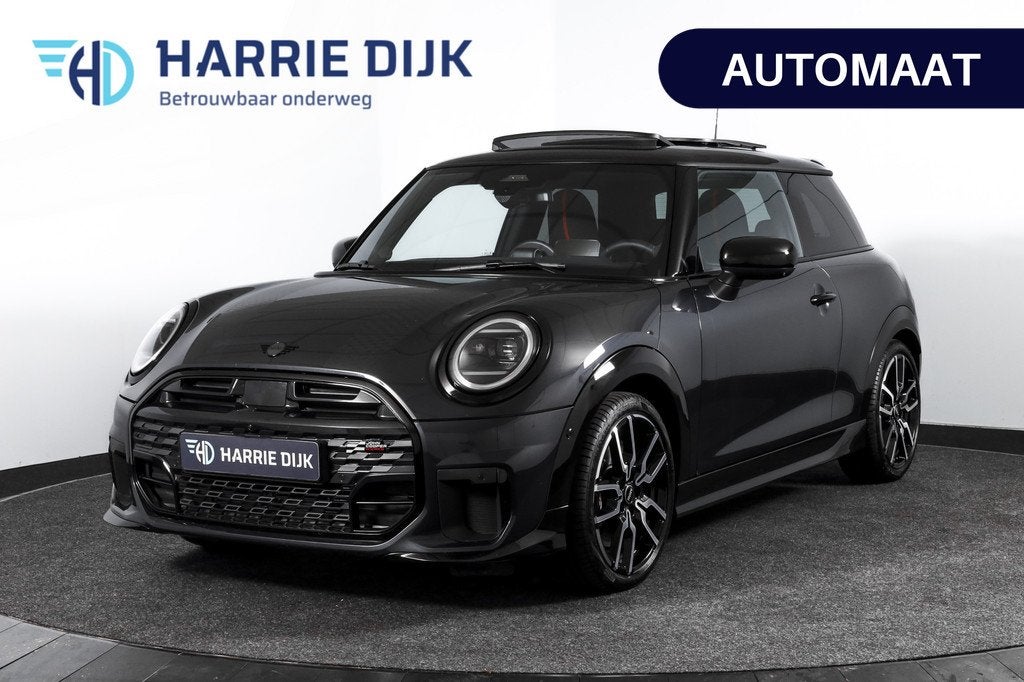 MINI Mini 2.0 200 PK Cooper S John Cooper Works XL | S/K Pan, Auto's, Gebruikt, Euro 6, 4 cilinders, 4 stoelen