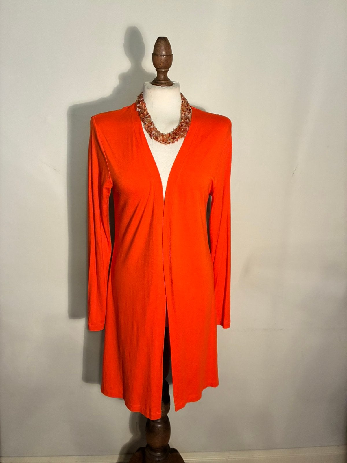 STEILMANN VEST ORANJE, Verzenden, Zo goed als nieuw, Maat 38/40 (M), Oranje