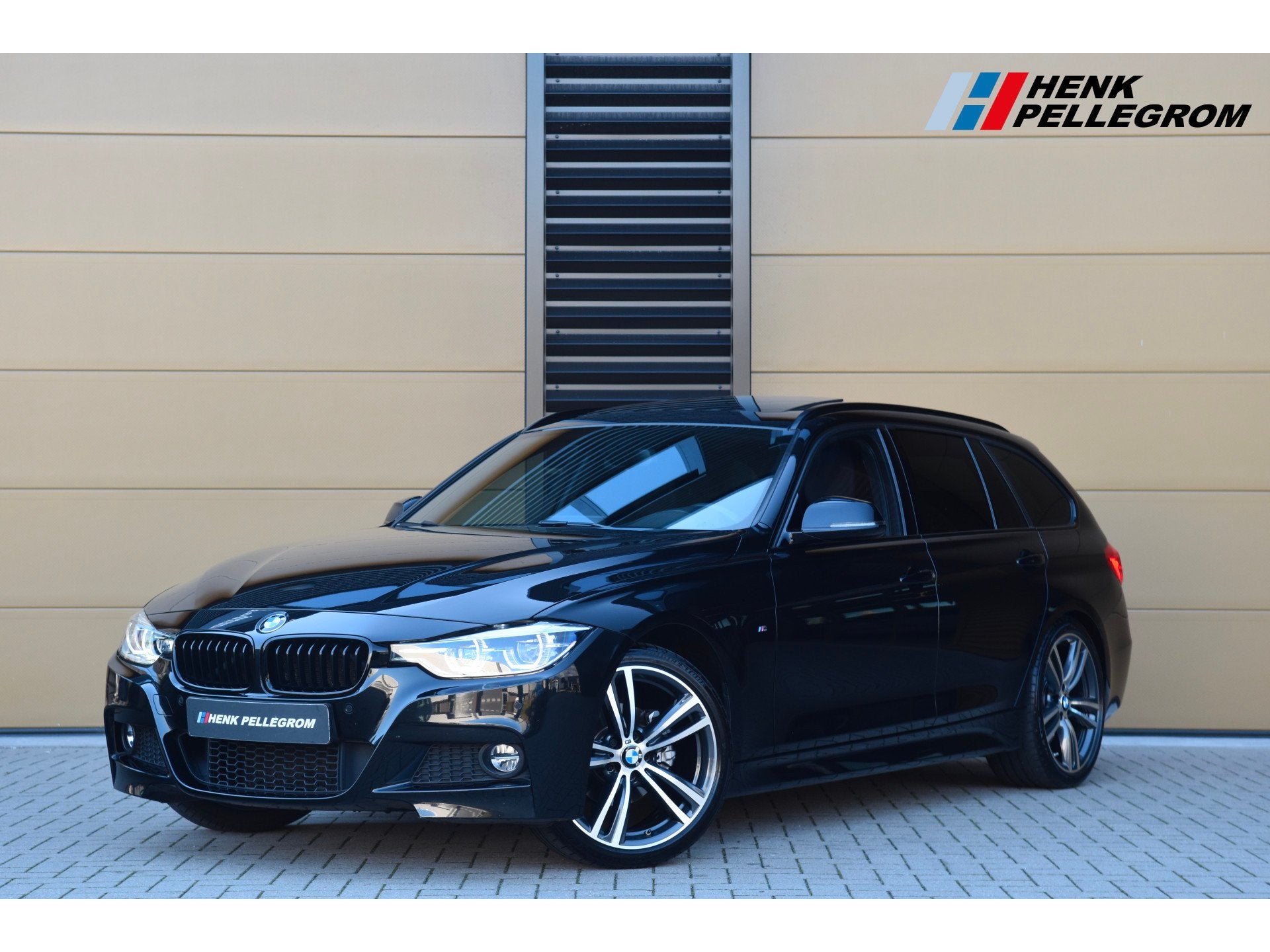 BMW 3 Serie Touring 320i High Exe * M-Pakket * Trekhaak * Co, Automaat, 1998 cc, Achterwielaandrijving, 4 cilinders