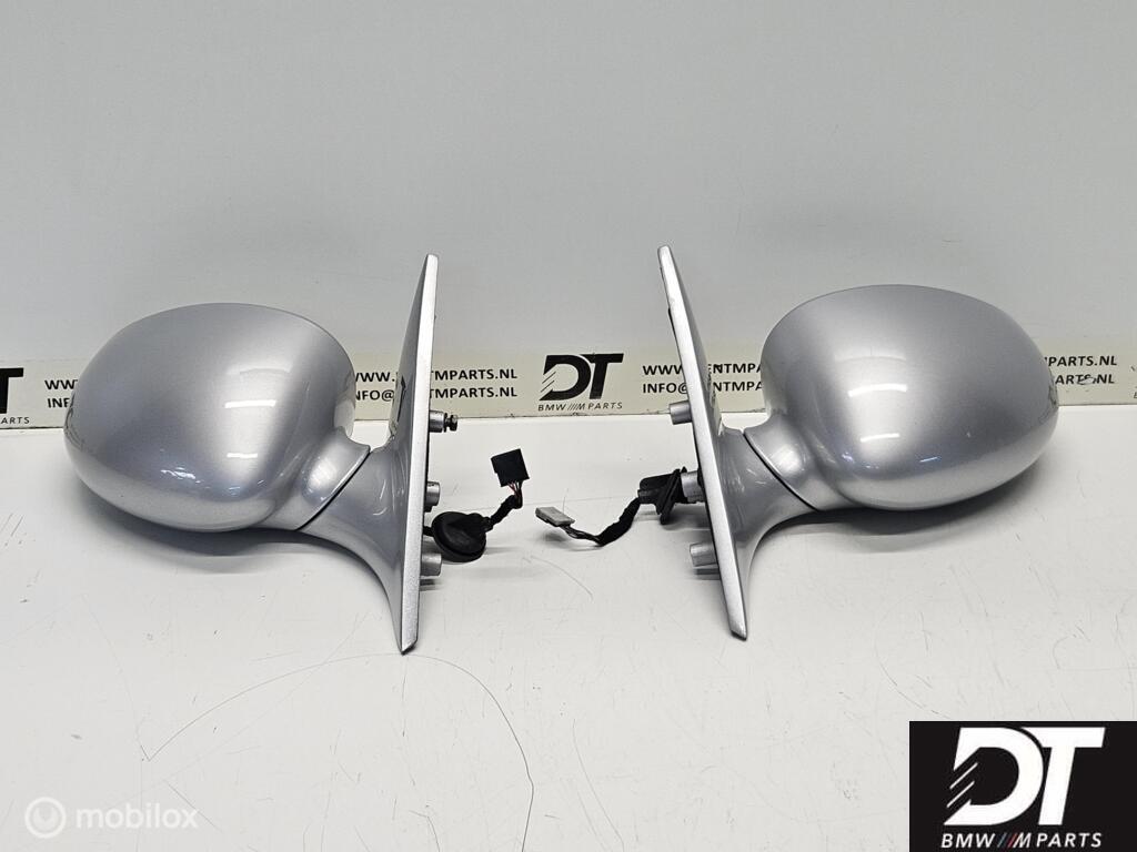 Buitenspiegel set LHD M3 CSL BMW E46 M3 CSL 51167901765, Auto-onderdelen, Gebruikt, Ophalen of Verzenden, BMW, BMW