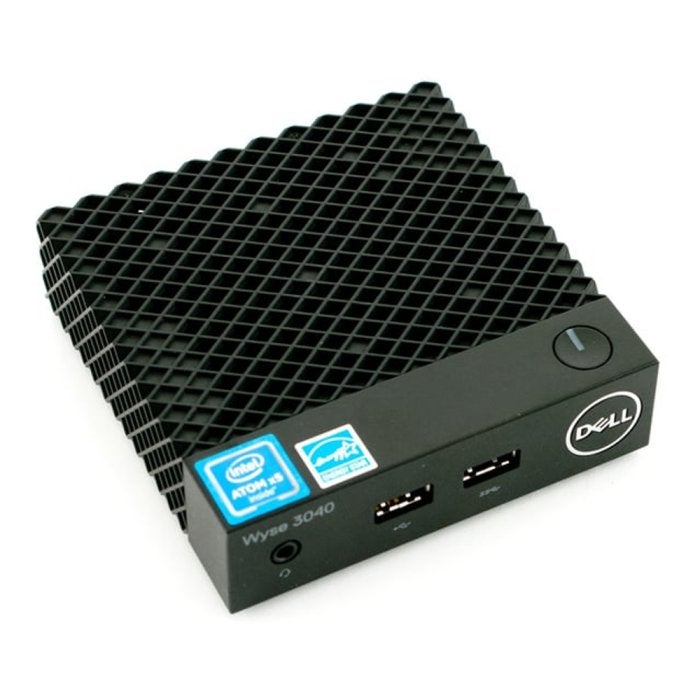 Dell Wyse TC N10D 3040 Intel Atom X5-Z8350 1.44GHz 2GB 8GB, Computers en Software, Desktop Pc's, Gebruikt, Minder dan 4 GB, 8 GB